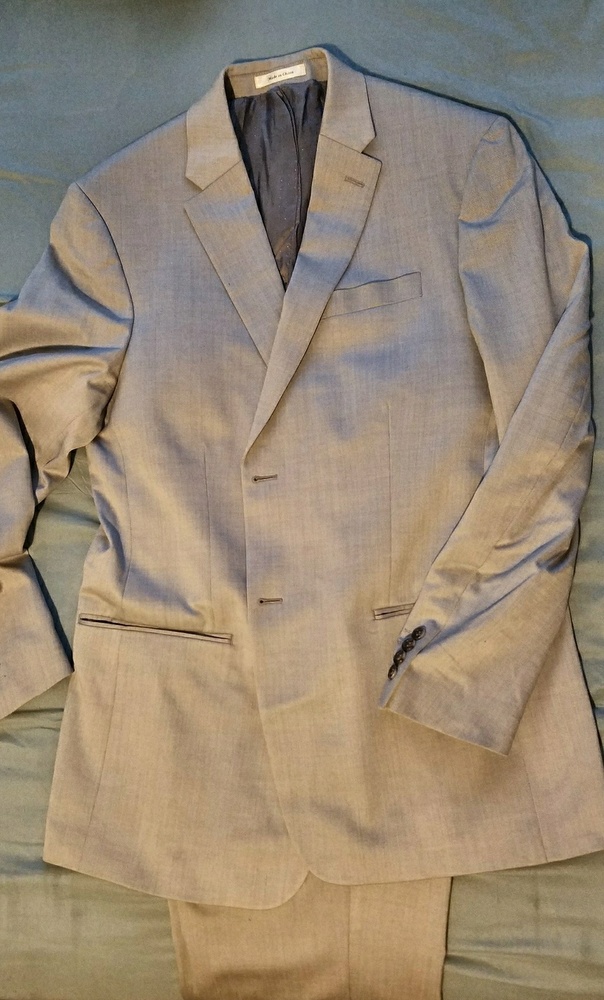 Selling two Calvin Klein suits for $200
